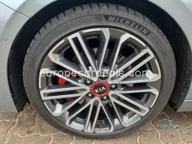 Kia pro cee’d / ProCeed