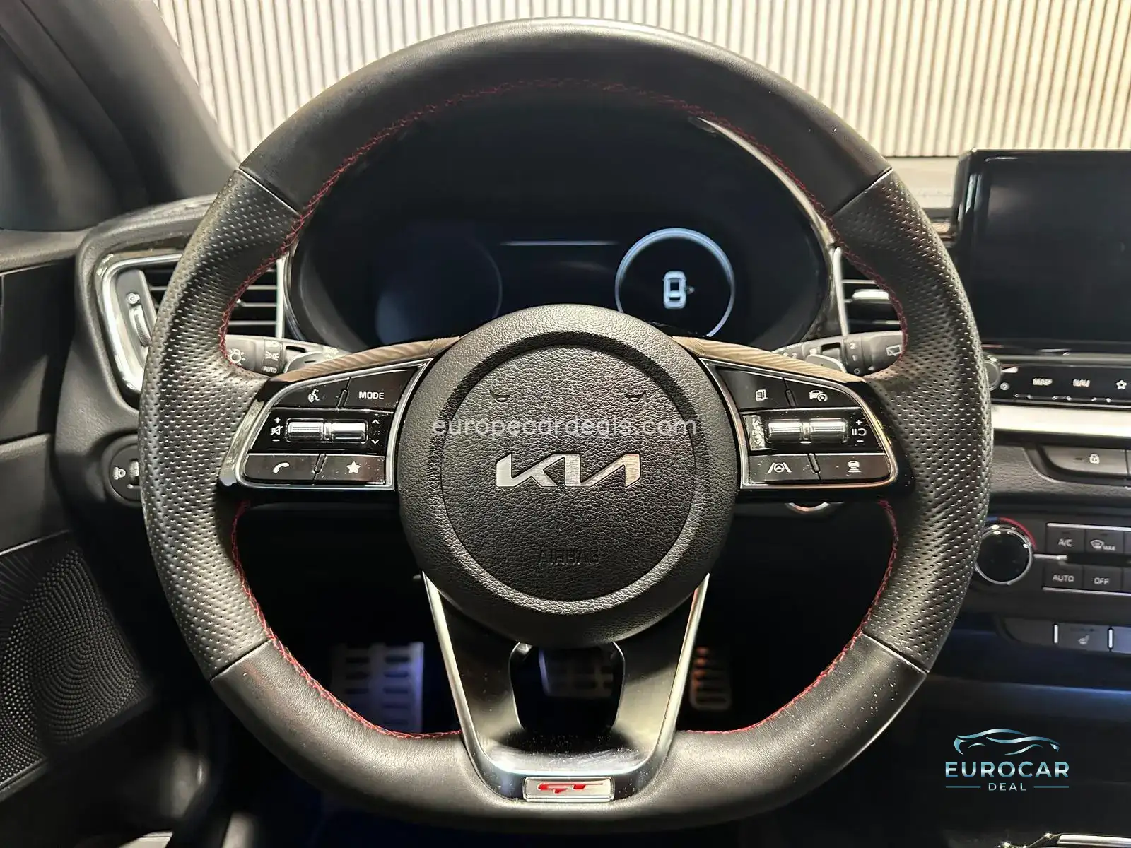 Kia pro cee’d / ProCeed