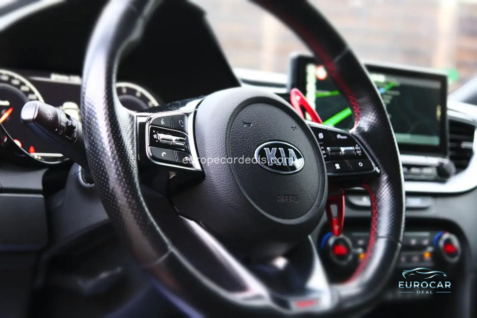 Kia pro cee’d / ProCeed
