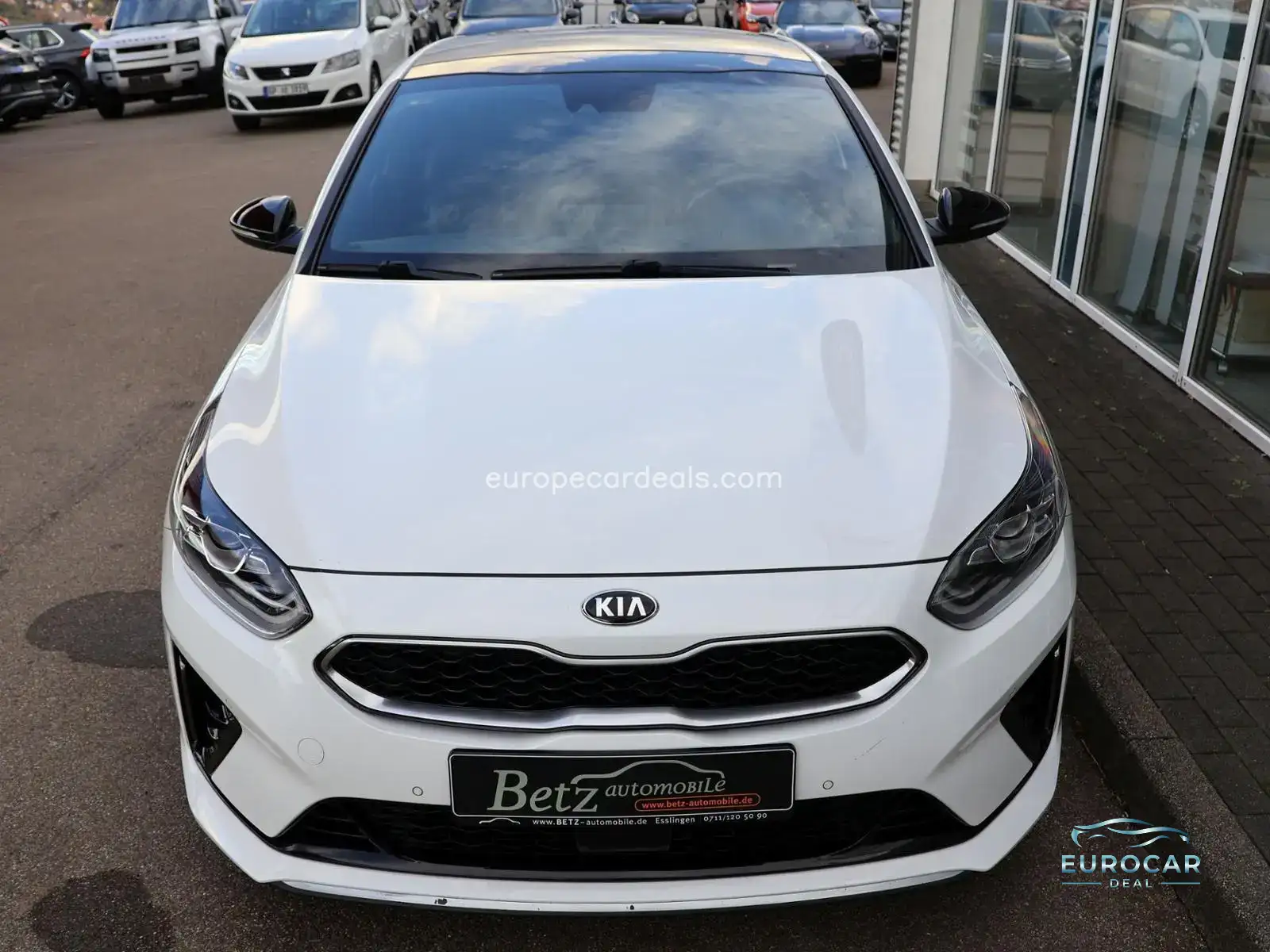 Kia pro cee’d / ProCeed