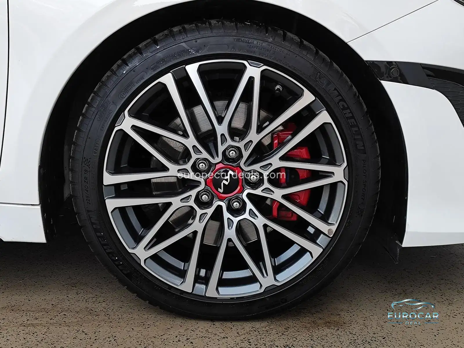 Kia pro cee’d / ProCeed