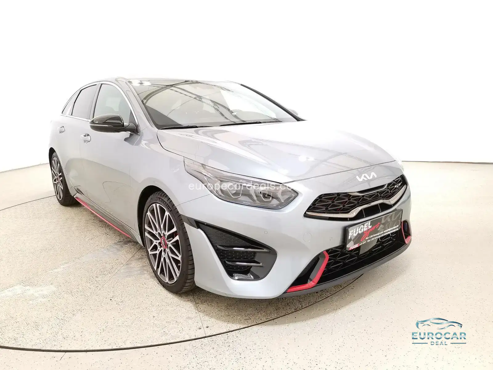 Kia pro cee’d / ProCeed