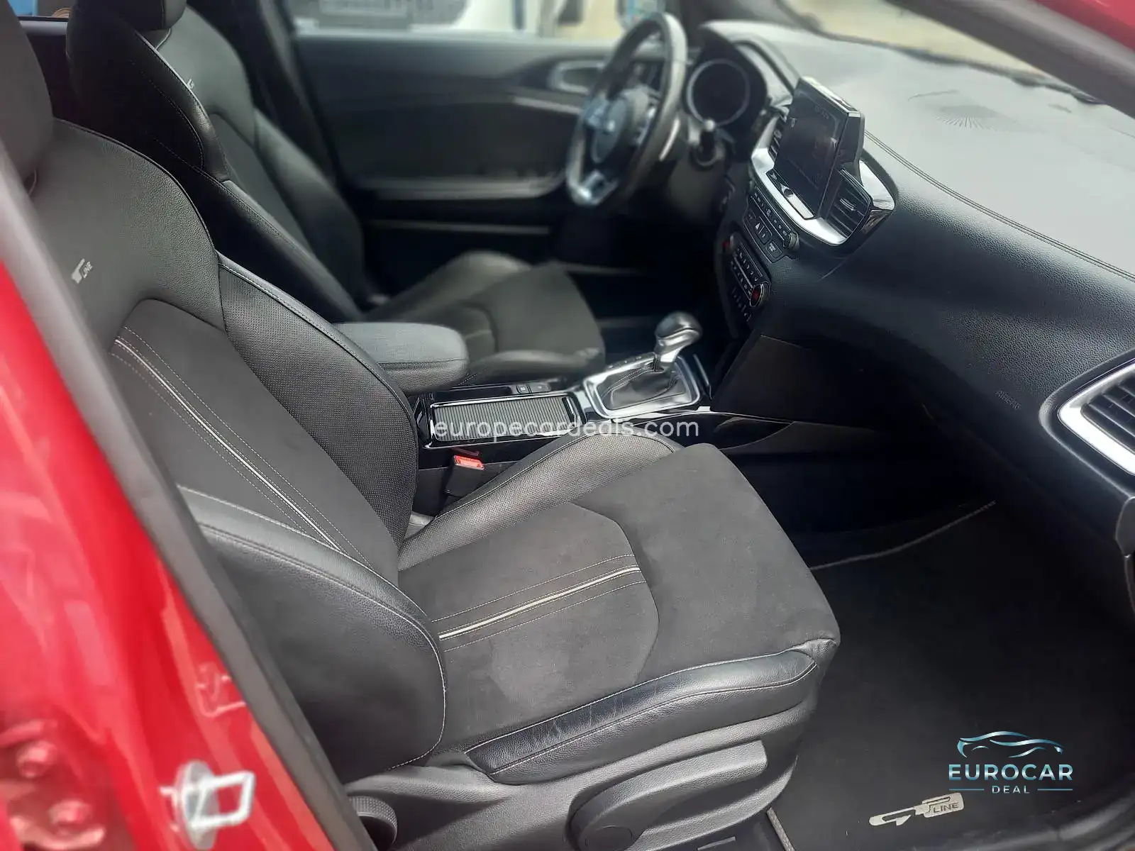 Kia pro cee’d / ProCeed