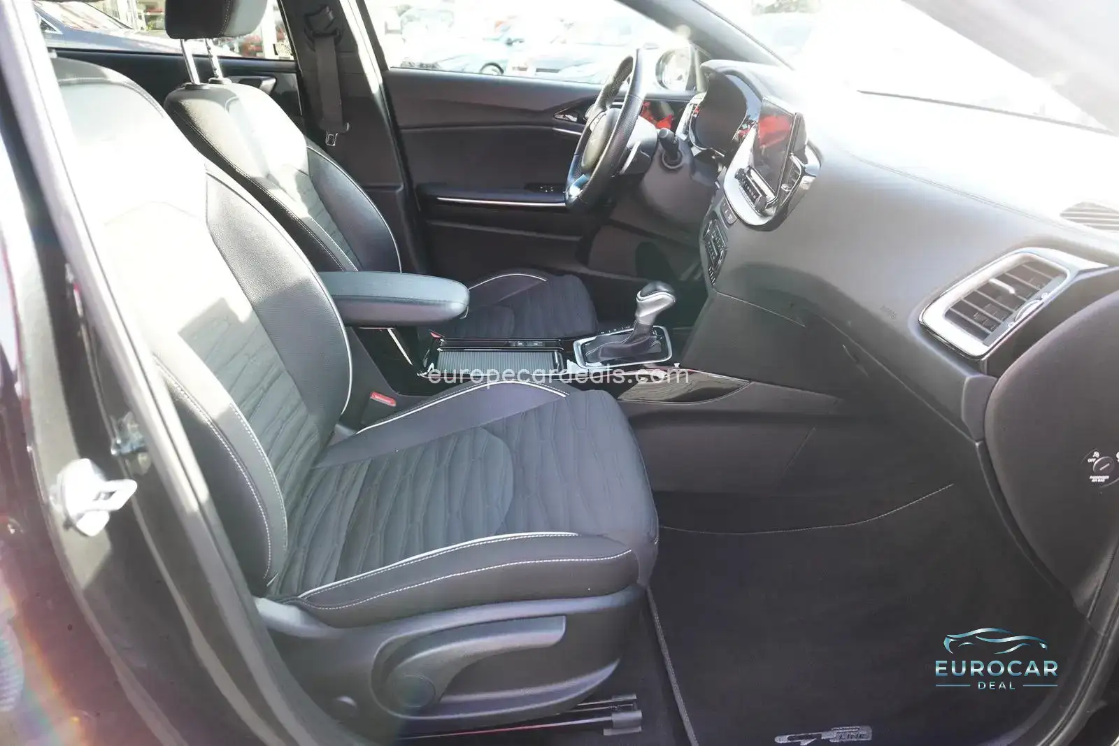 Kia pro cee’d / ProCeed