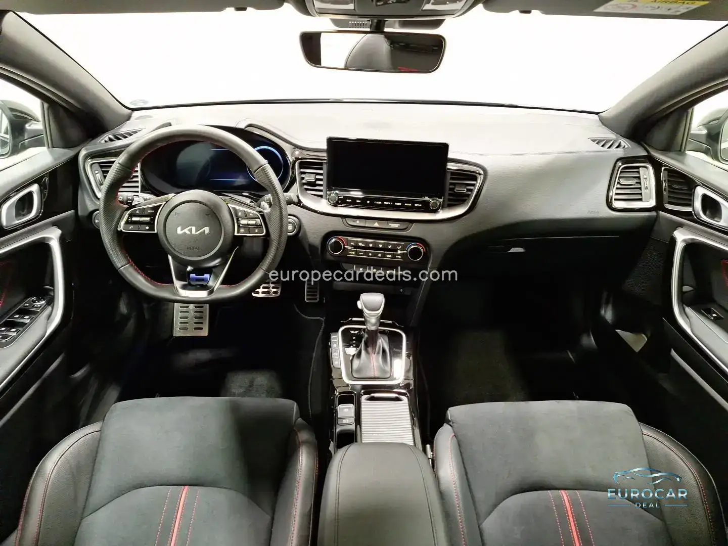 Kia pro cee’d / ProCeed