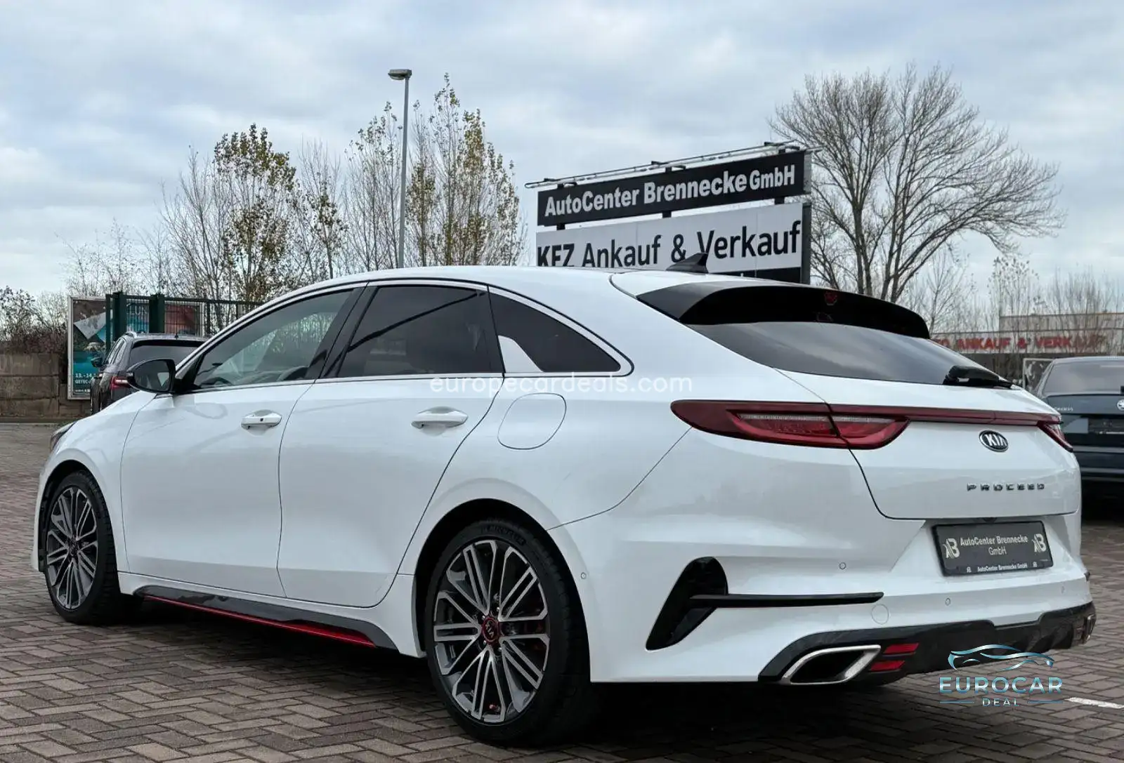 Kia pro cee’d / ProCeed
