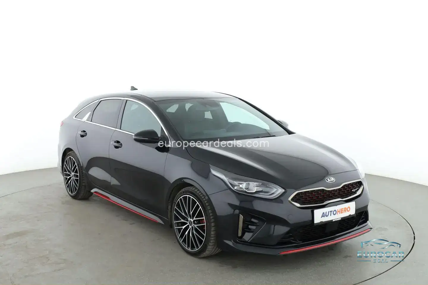 Kia pro cee’d / ProCeed