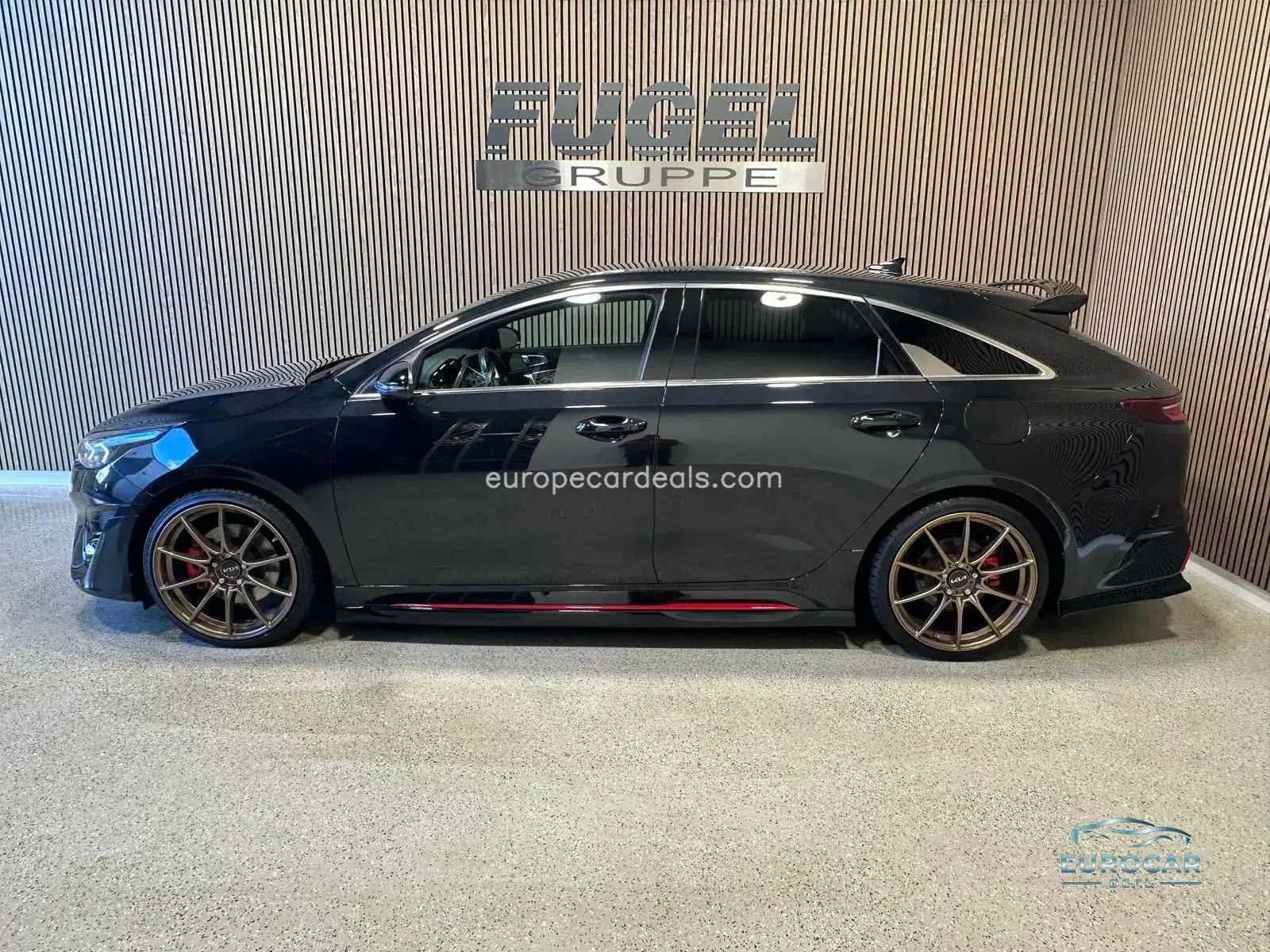 Kia pro cee’d / ProCeed