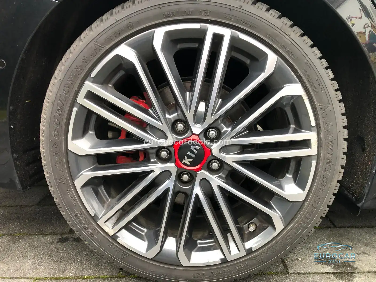 Kia pro cee’d / ProCeed