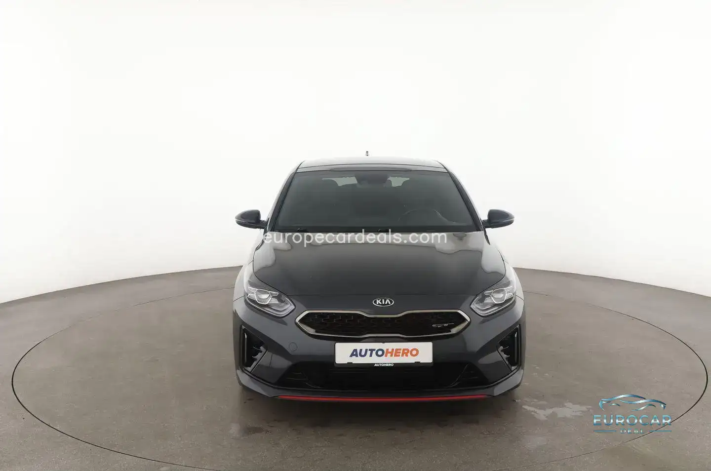 Kia pro cee’d / ProCeed