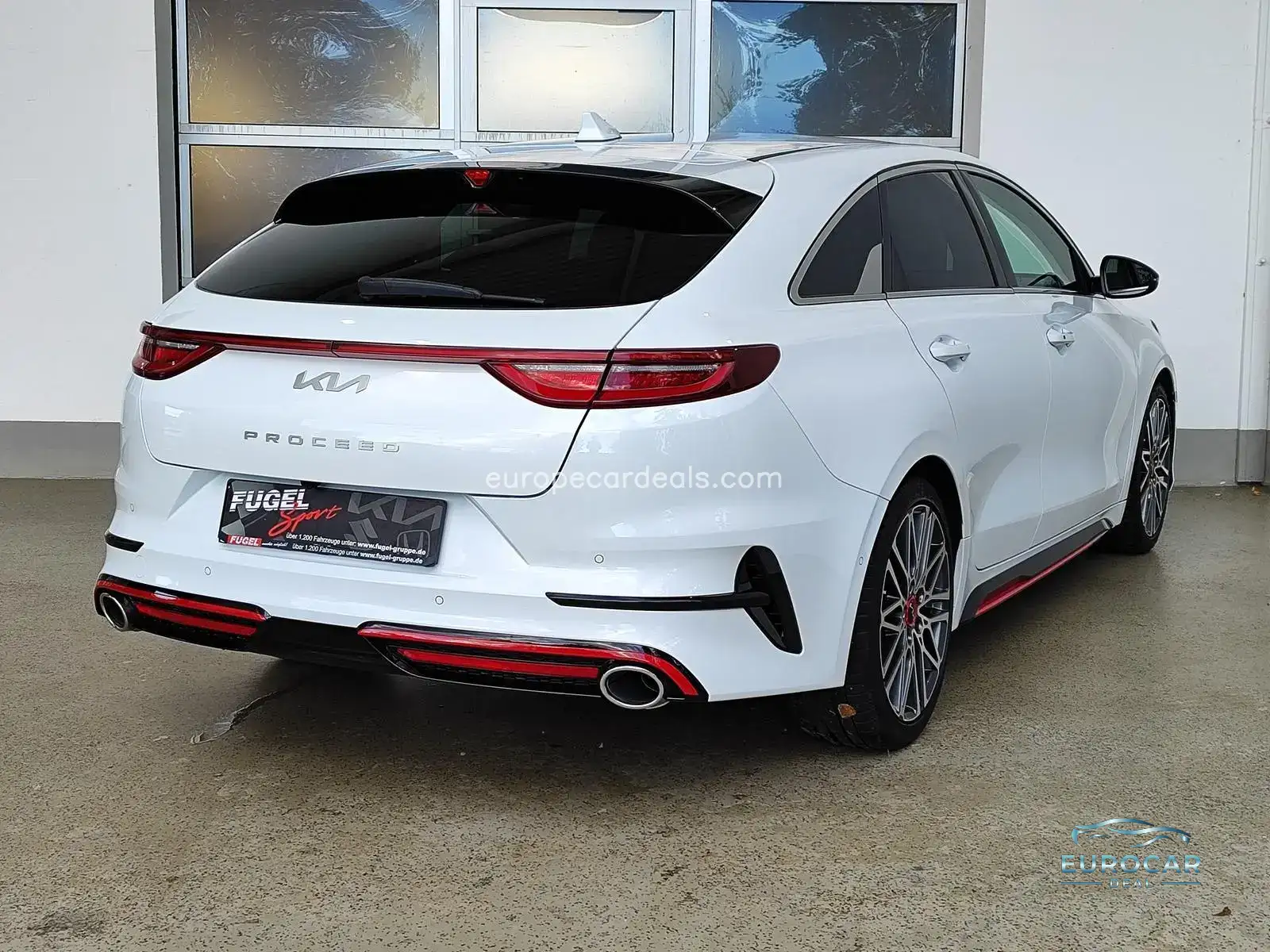 Kia pro cee’d / ProCeed
