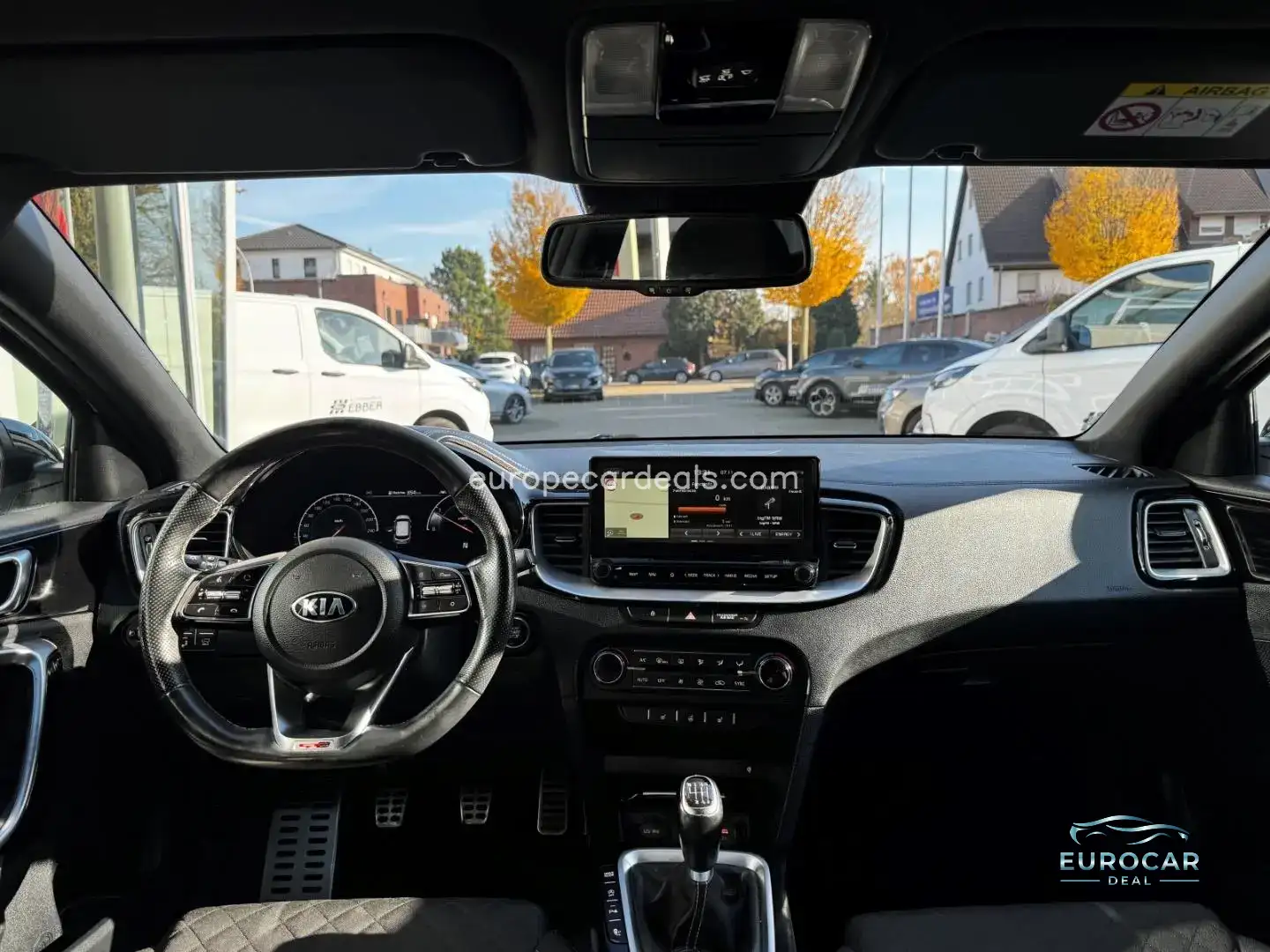 Kia pro cee’d / ProCeed