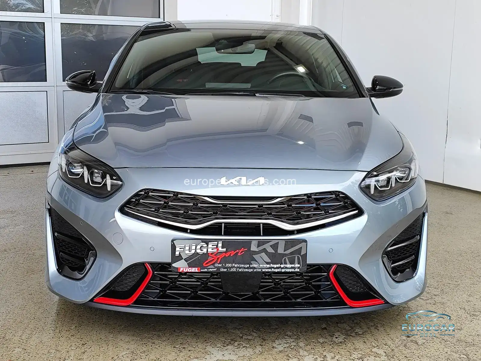 Kia pro cee’d / ProCeed