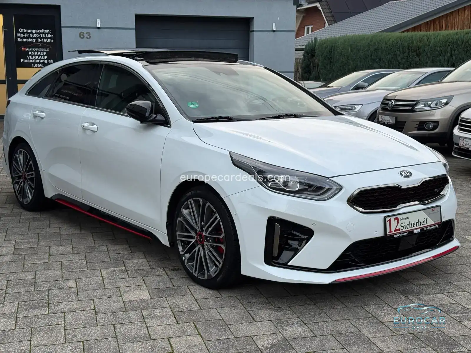 Kia pro cee’d / ProCeed