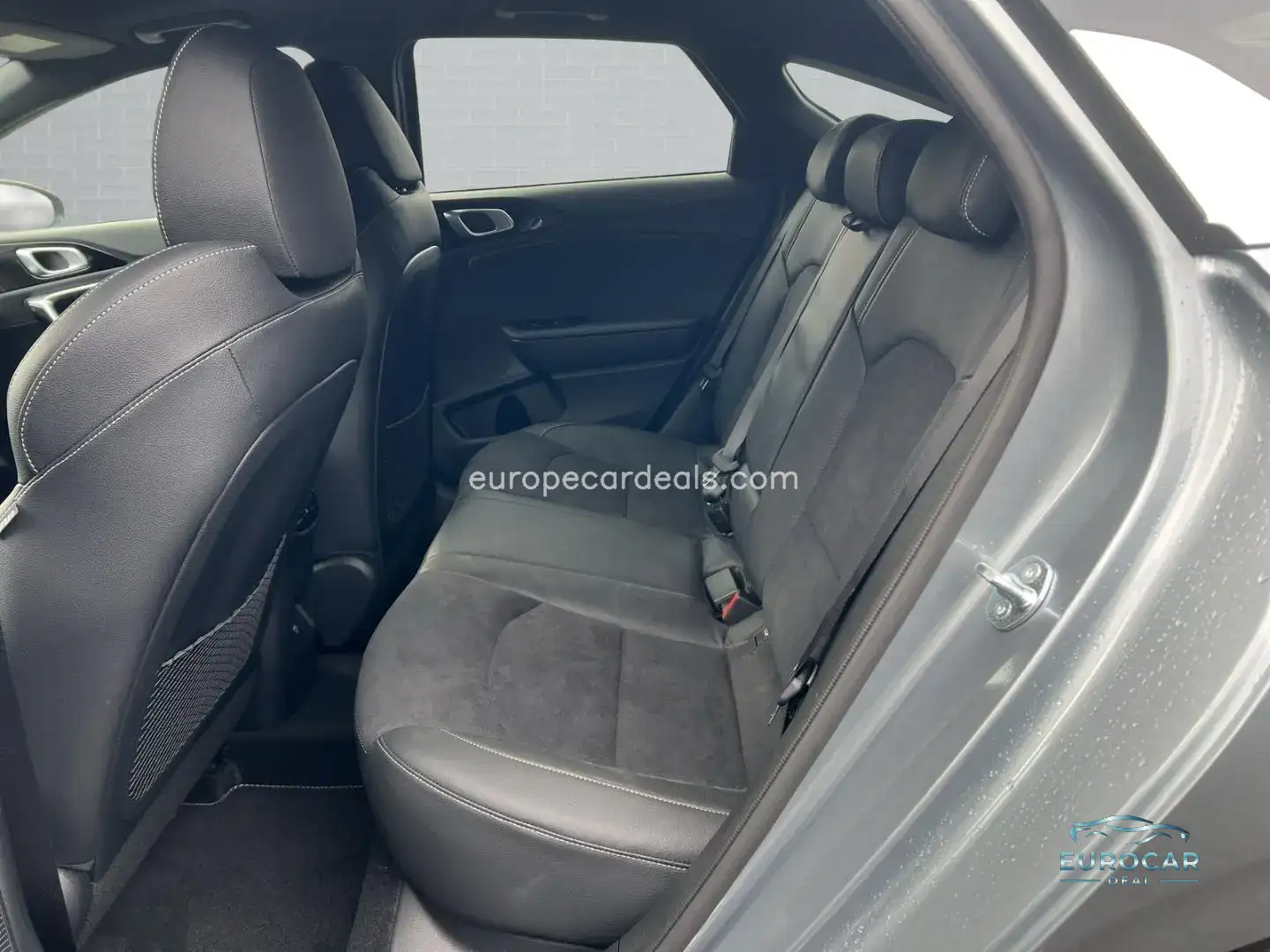 Kia pro cee’d / ProCeed