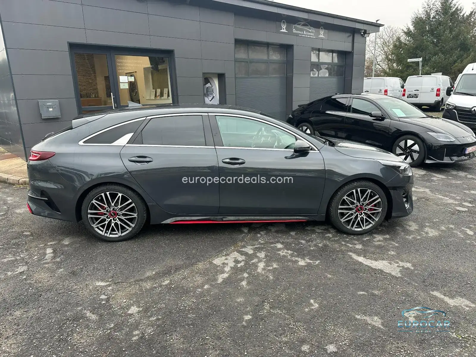 Kia pro cee’d / ProCeed