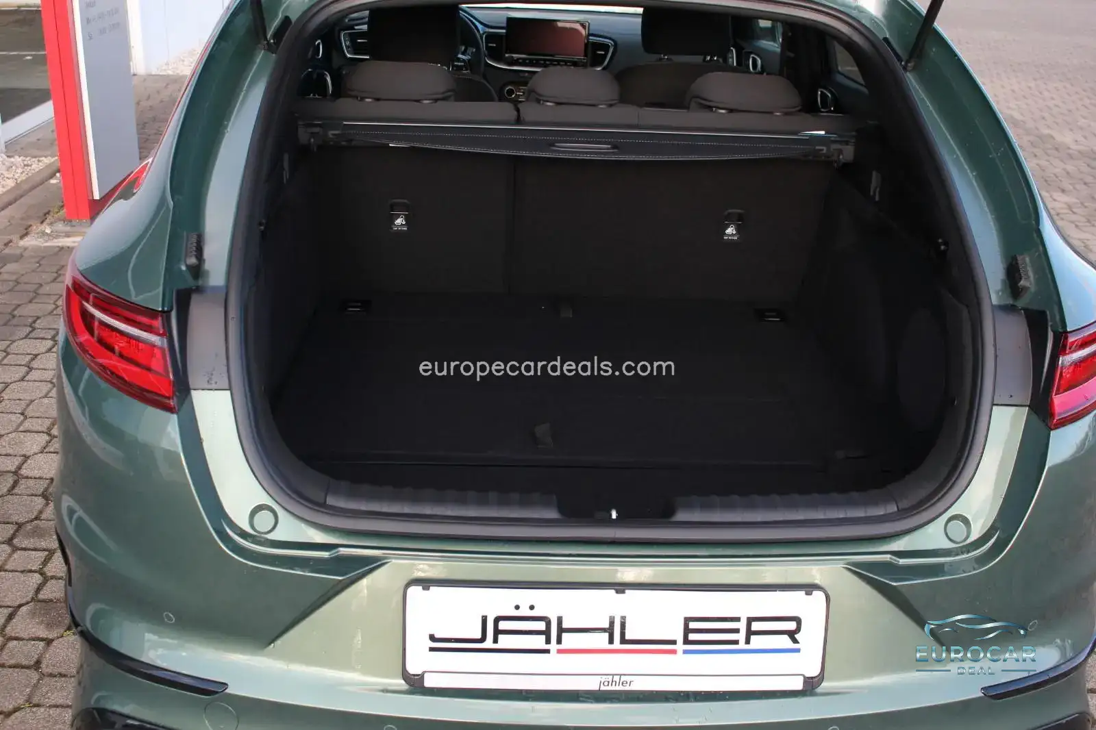 Kia pro cee’d / ProCeed
