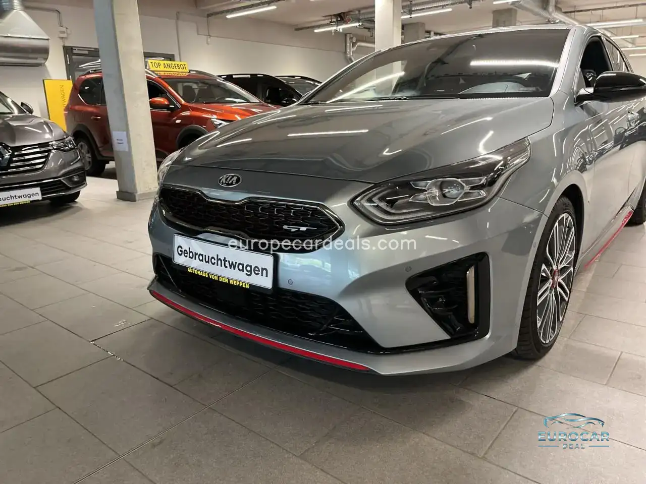 Kia pro cee’d / ProCeed