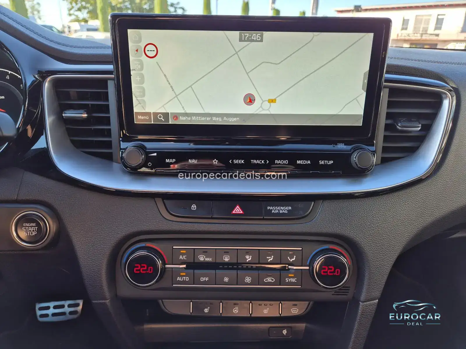 Kia pro cee’d / ProCeed