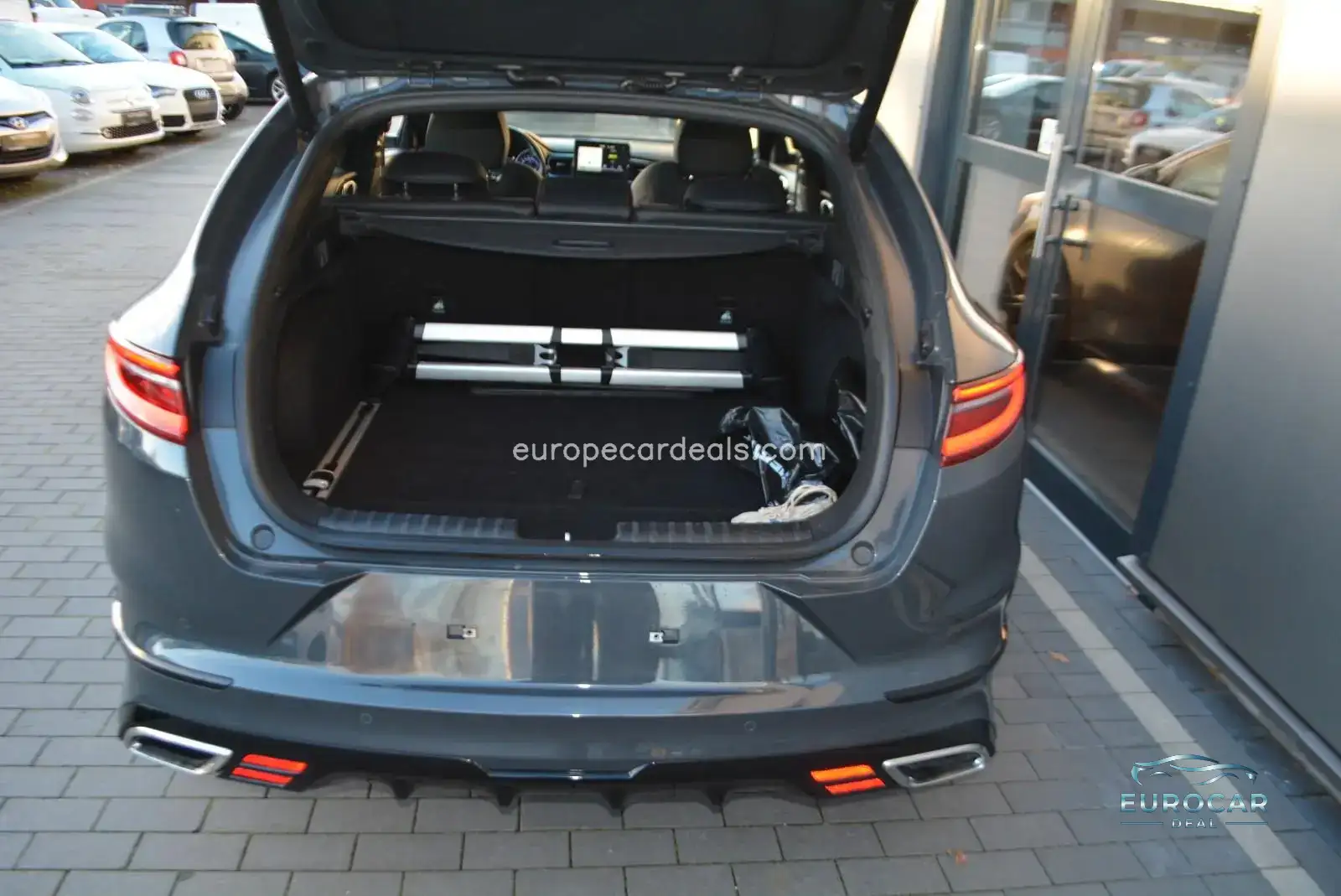 Kia pro cee’d / ProCeed