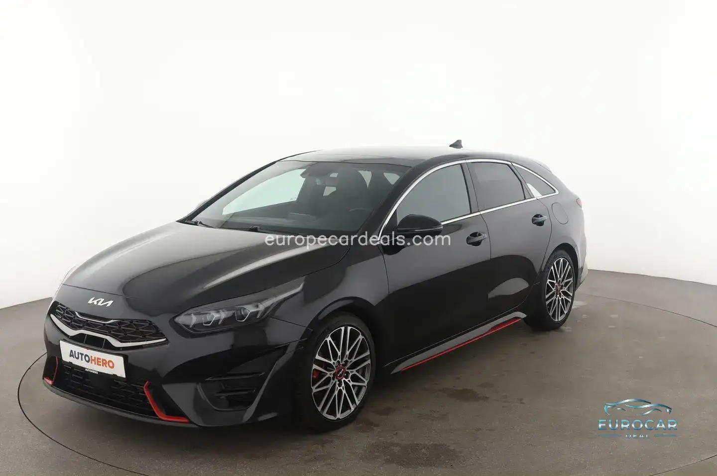 Kia pro cee’d / ProCeed