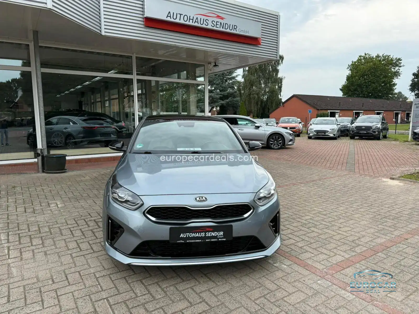 Kia pro cee’d / ProCeed