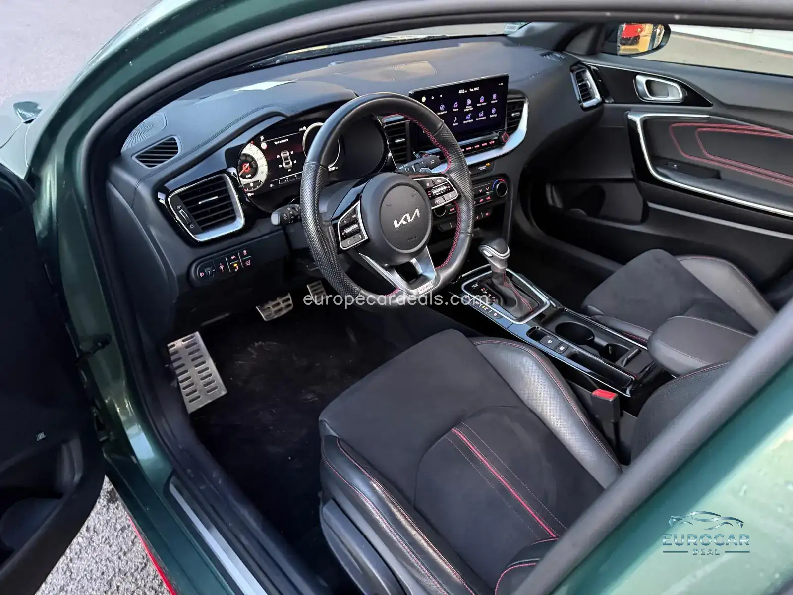 Kia pro cee’d / ProCeed