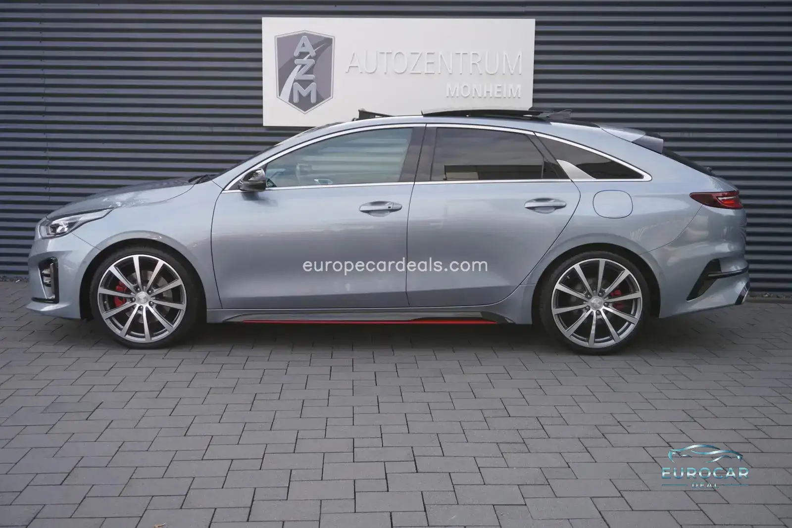 Kia pro cee’d / ProCeed