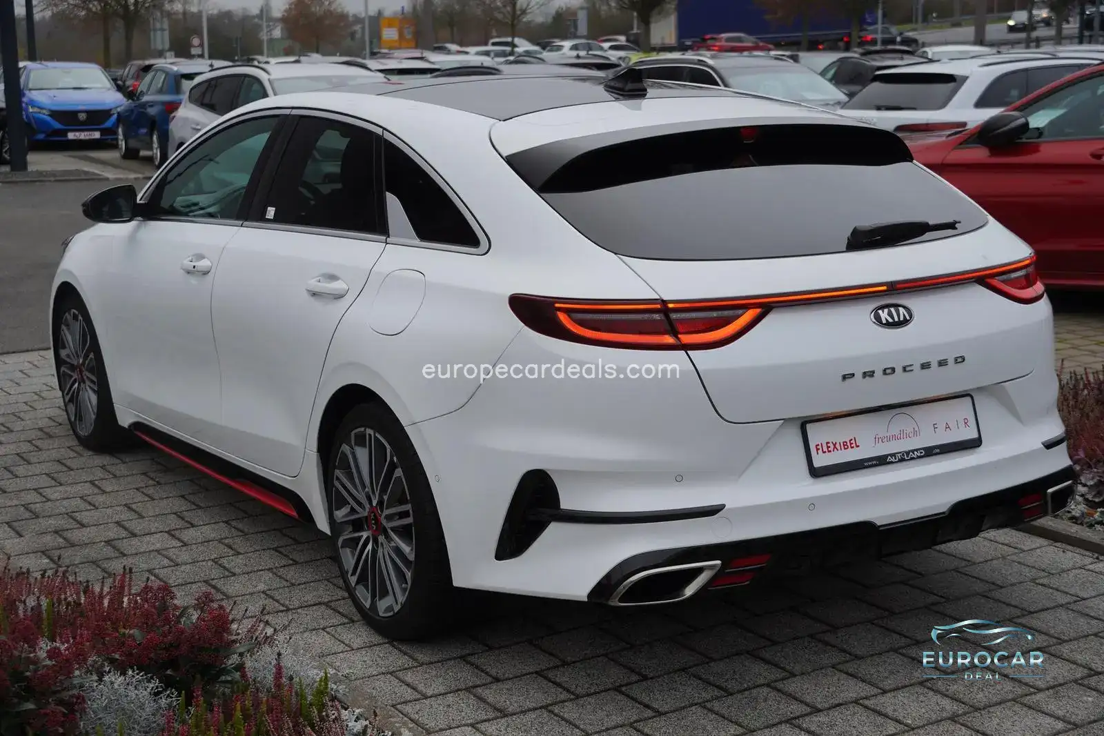 Kia pro cee’d / ProCeed