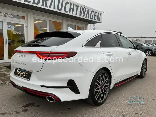 Kia pro cee’d / ProCeed