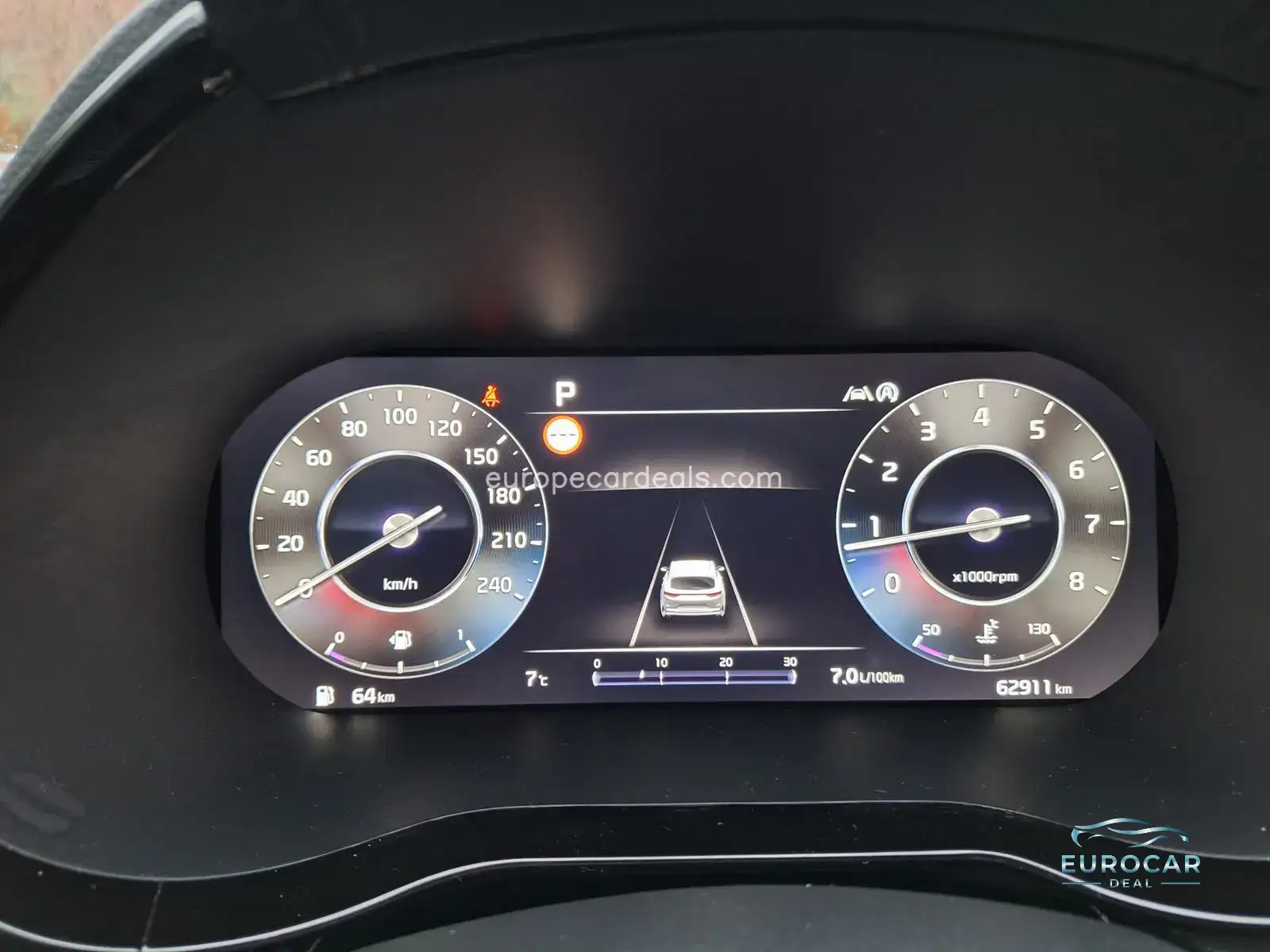 Kia pro cee’d / ProCeed