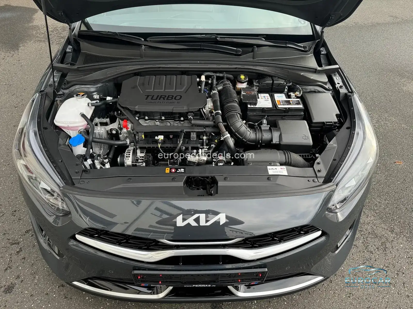Kia pro cee’d / ProCeed