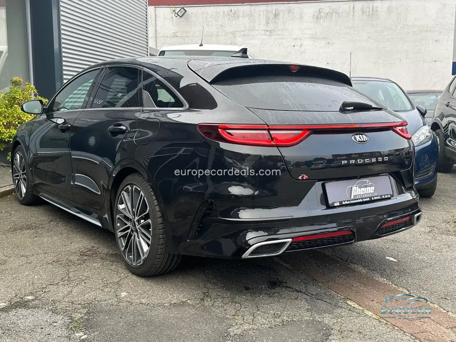 Kia pro cee’d / ProCeed