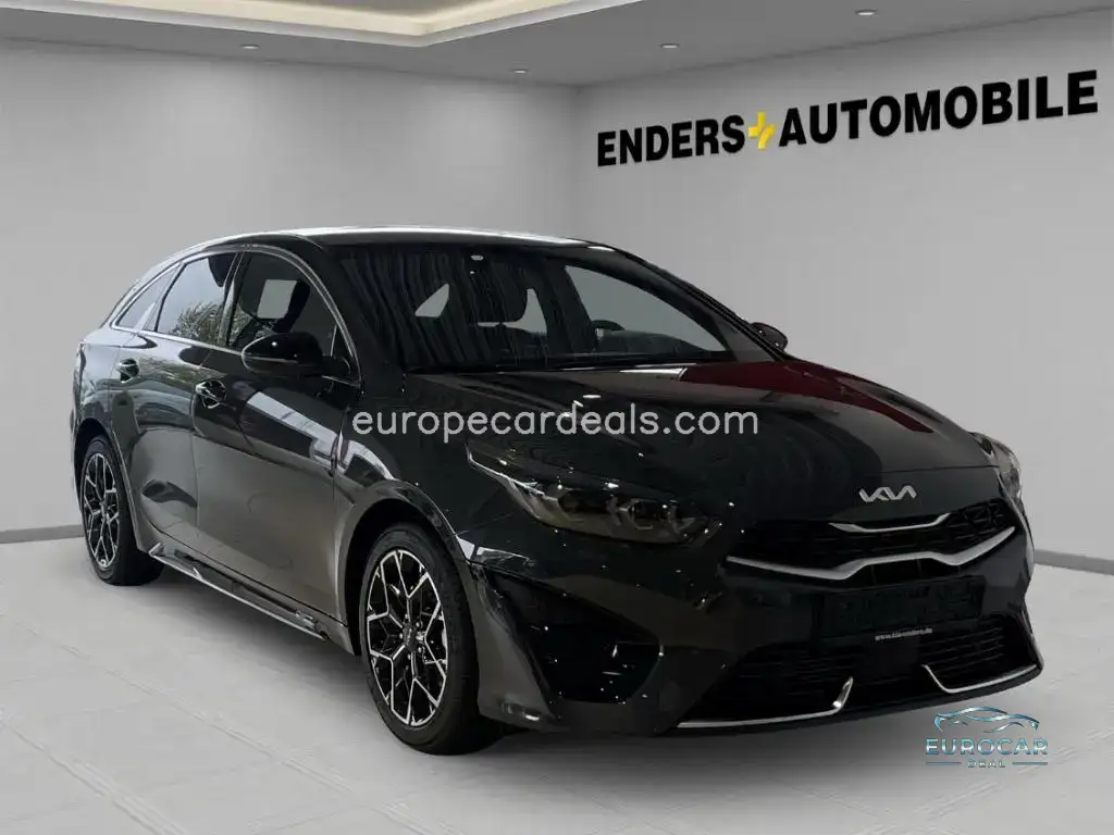 Kia pro cee’d / ProCeed