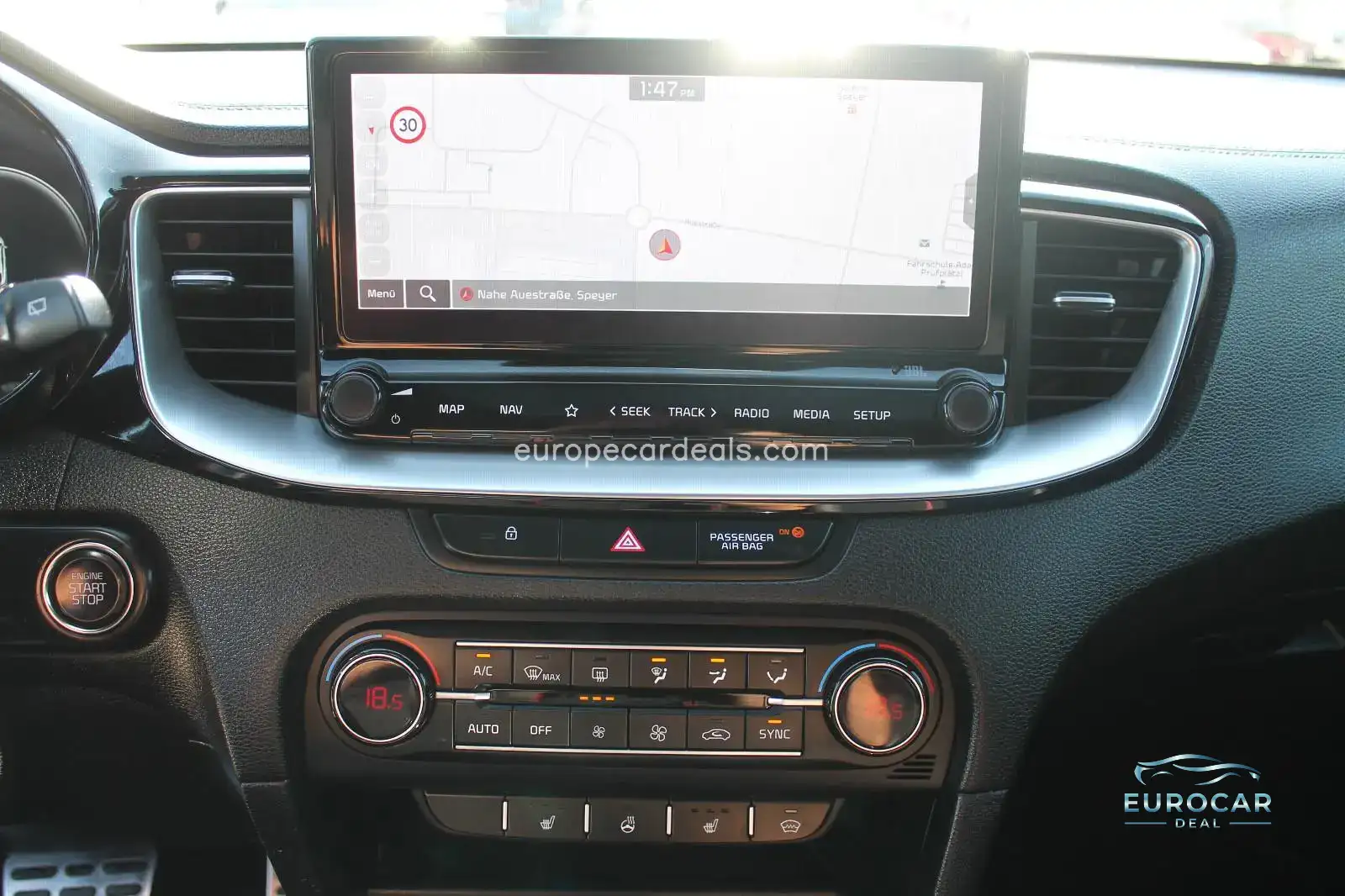 Kia pro cee’d / ProCeed