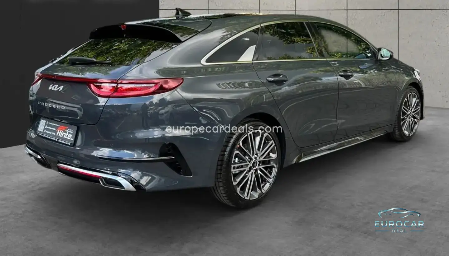 Kia pro cee’d / ProCeed