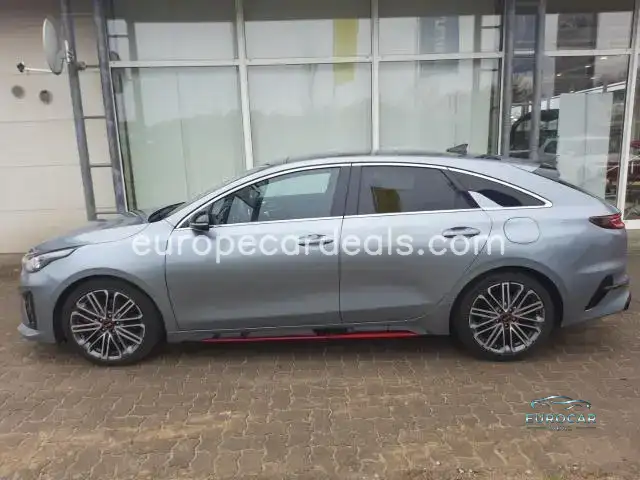 Kia pro cee’d / ProCeed