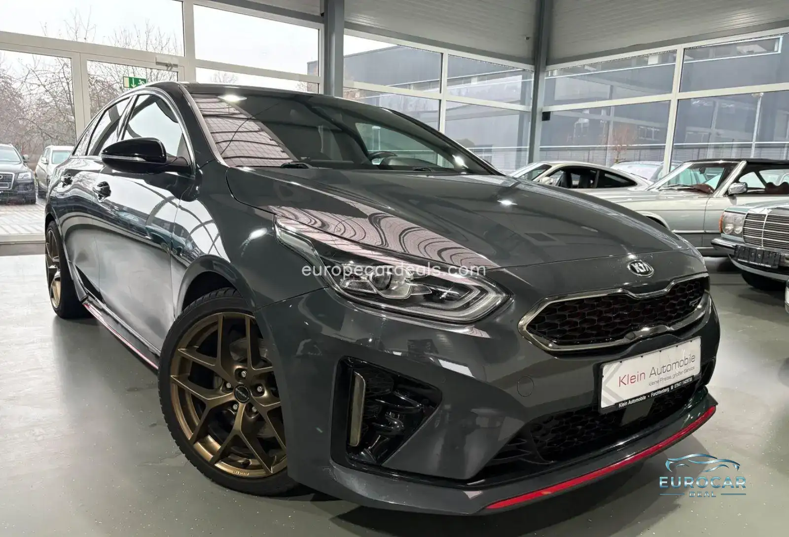 Kia pro cee’d / ProCeed