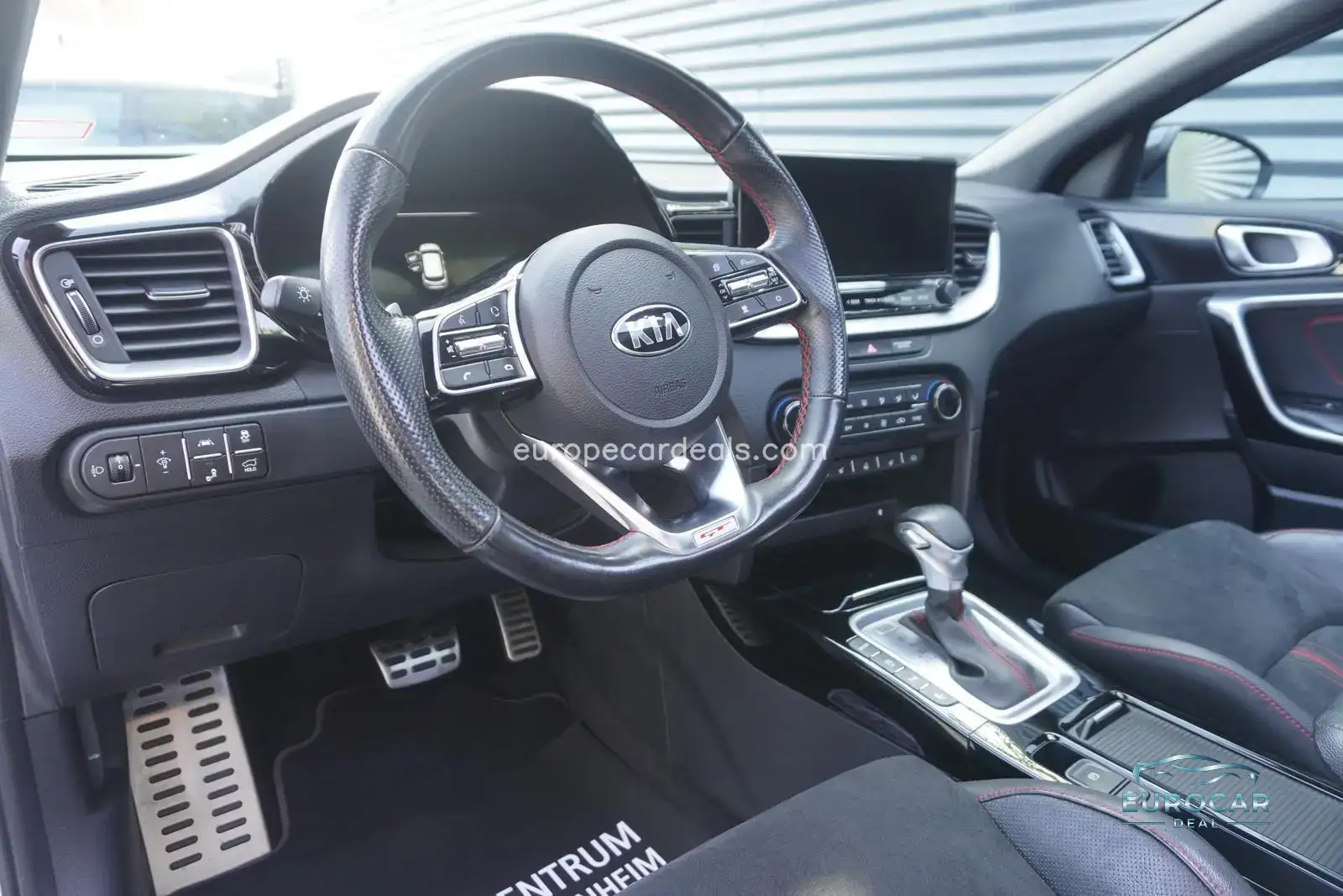 Kia pro cee’d / ProCeed