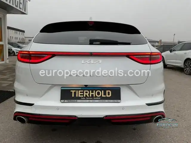 Kia pro cee’d / ProCeed