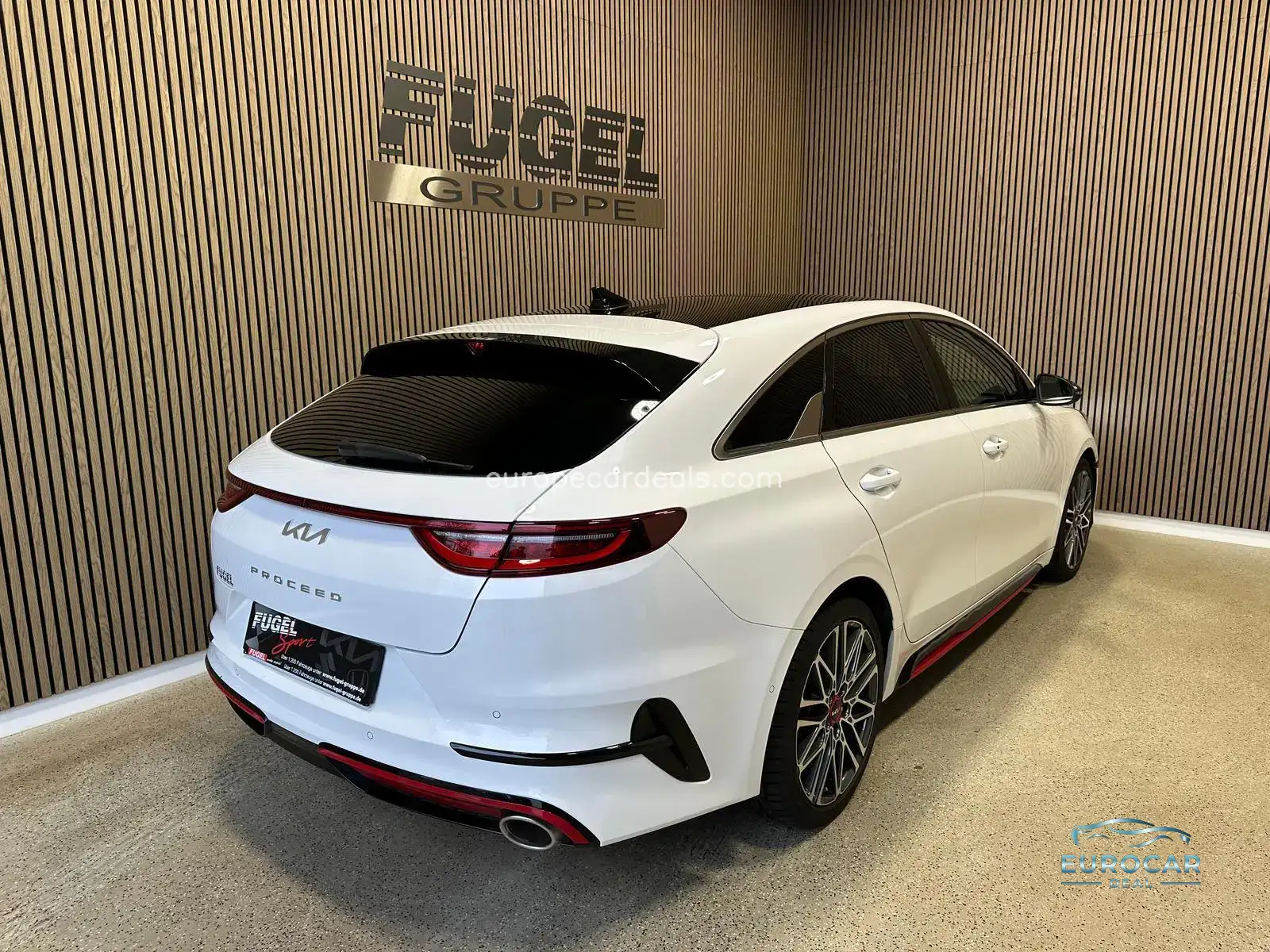 Kia pro cee’d / ProCeed