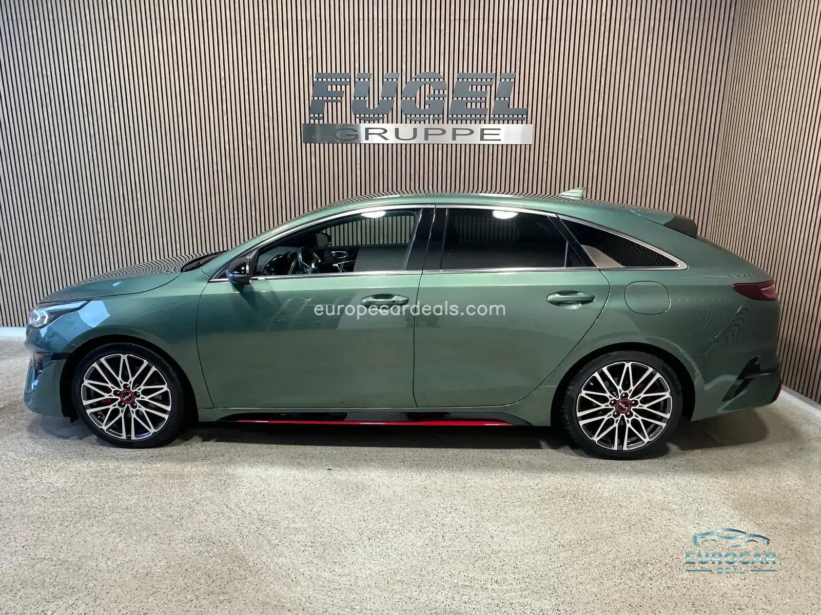 Kia pro cee’d / ProCeed