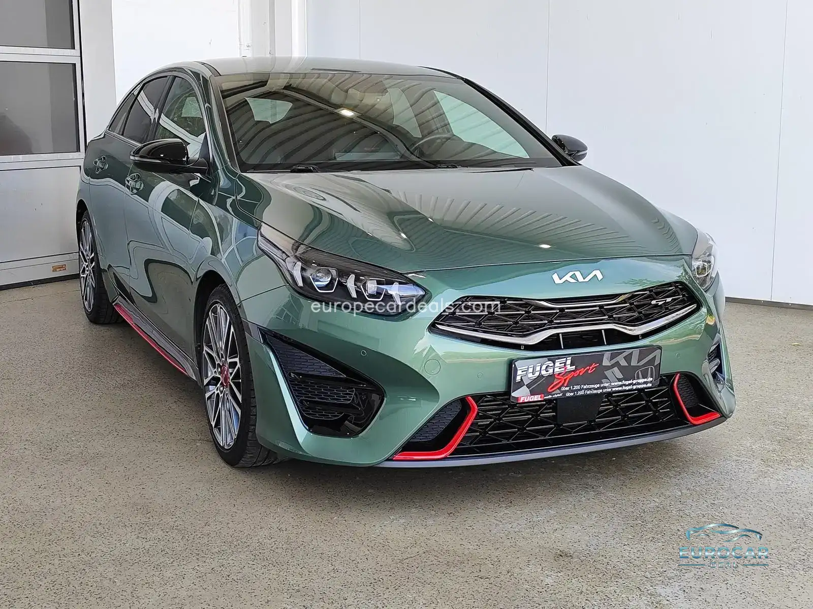 Kia pro cee’d / ProCeed