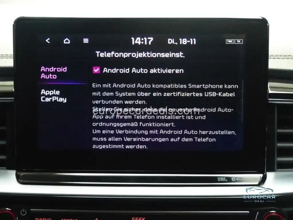 Kia pro cee’d / ProCeed