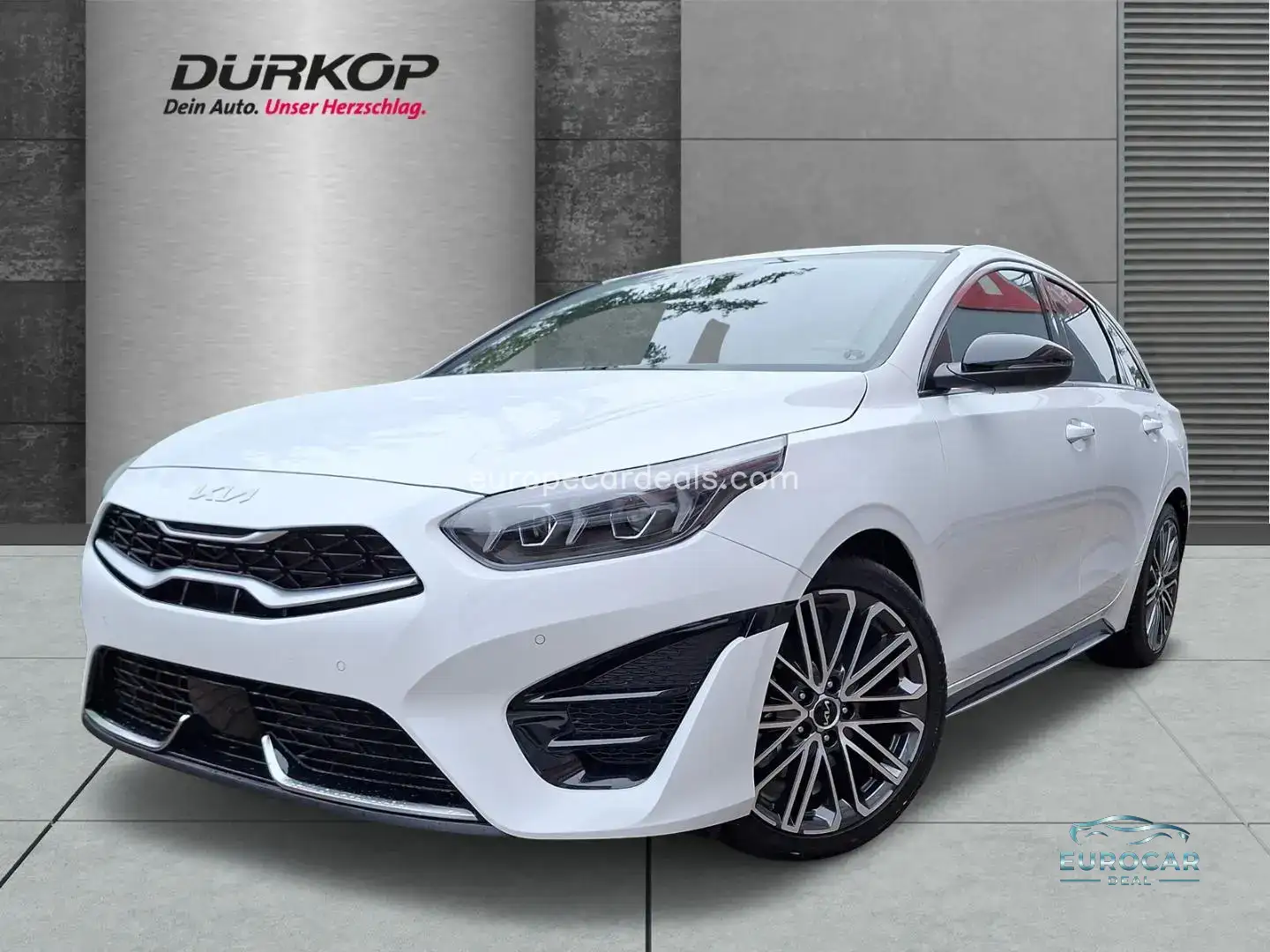 Kia pro cee’d / ProCeed