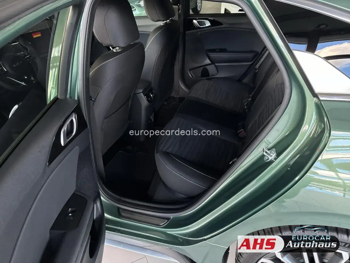 Kia pro cee’d / ProCeed