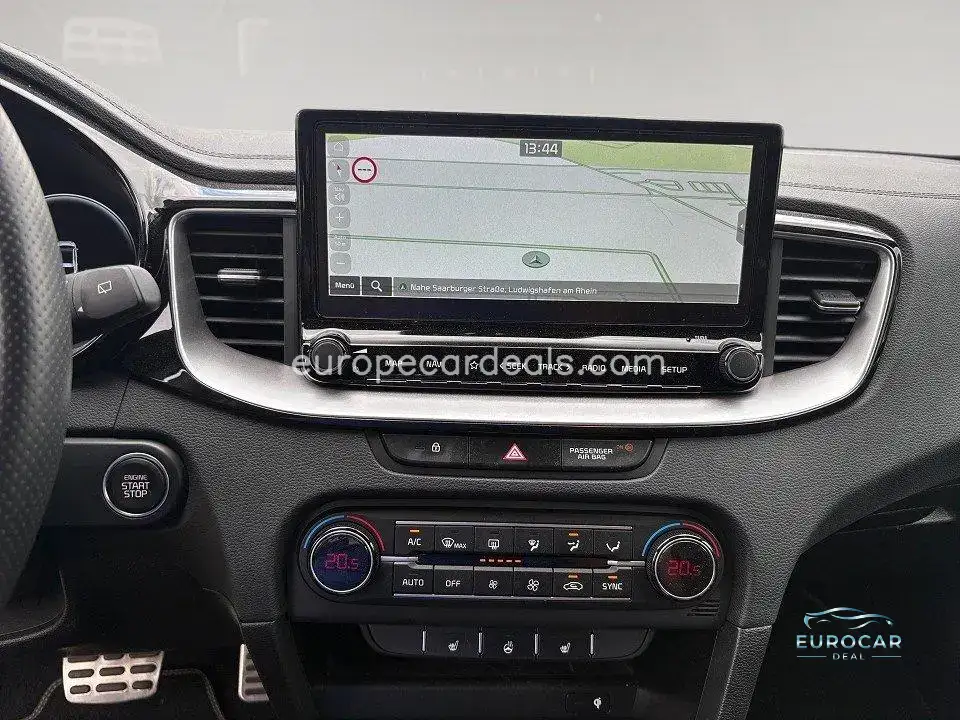 Kia pro cee’d / ProCeed
