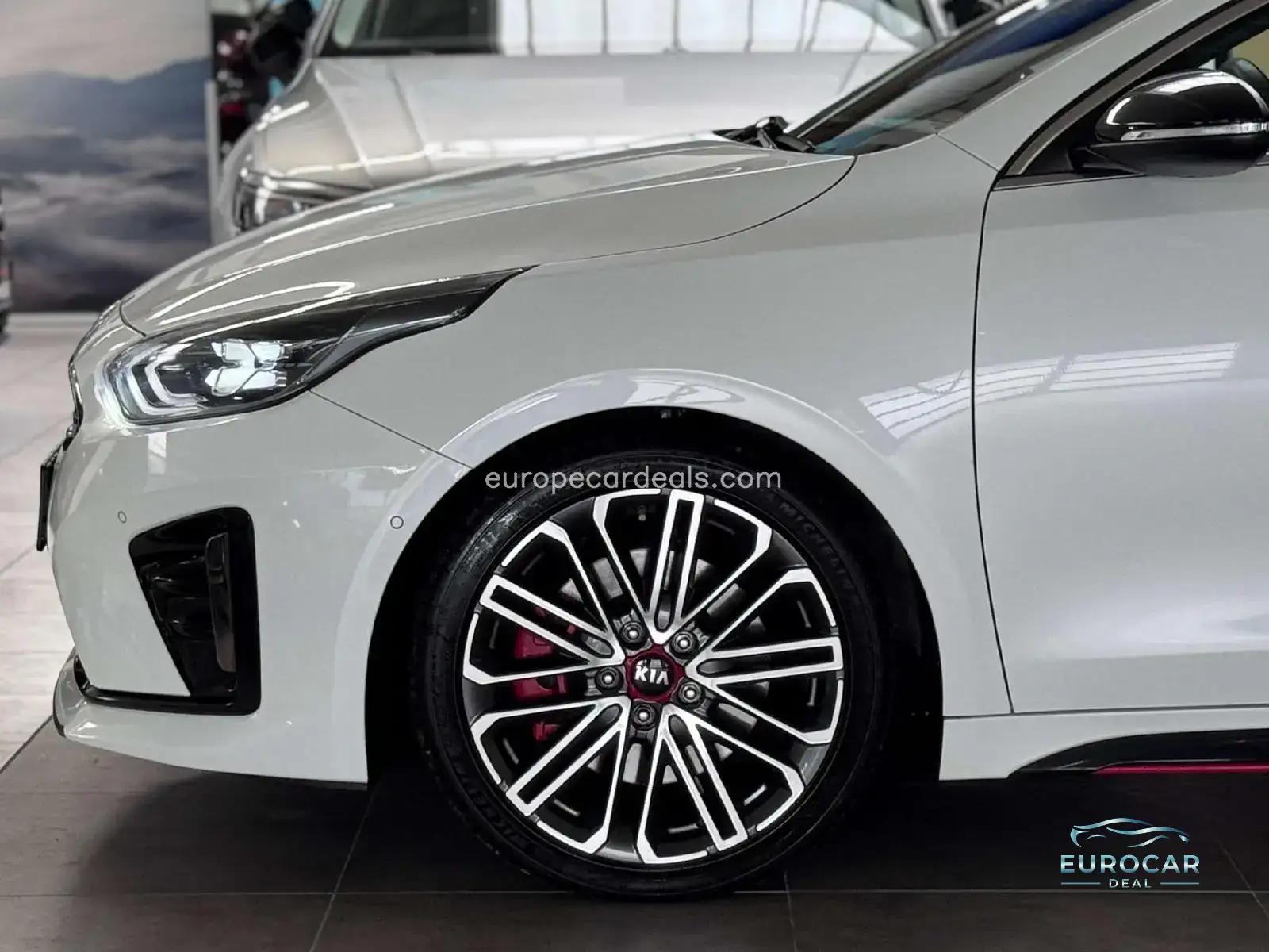 Kia pro cee’d / ProCeed