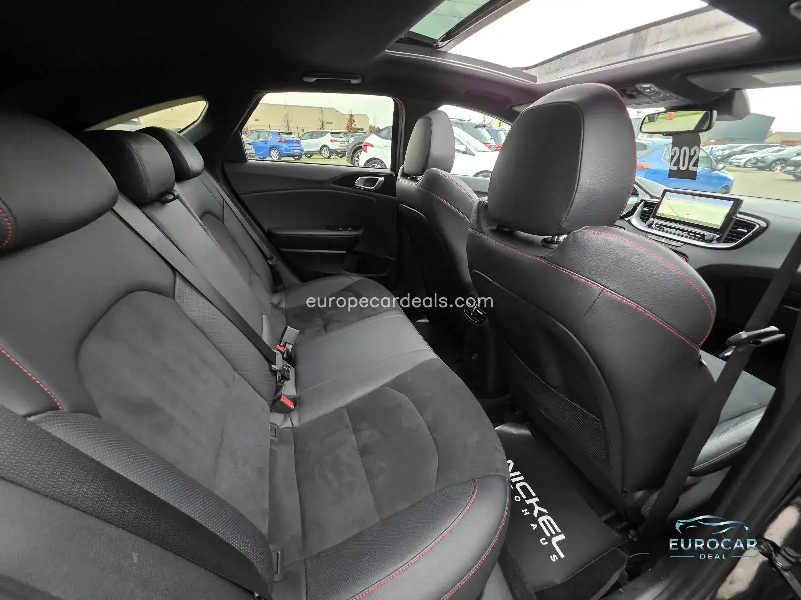 Kia pro cee’d / ProCeed