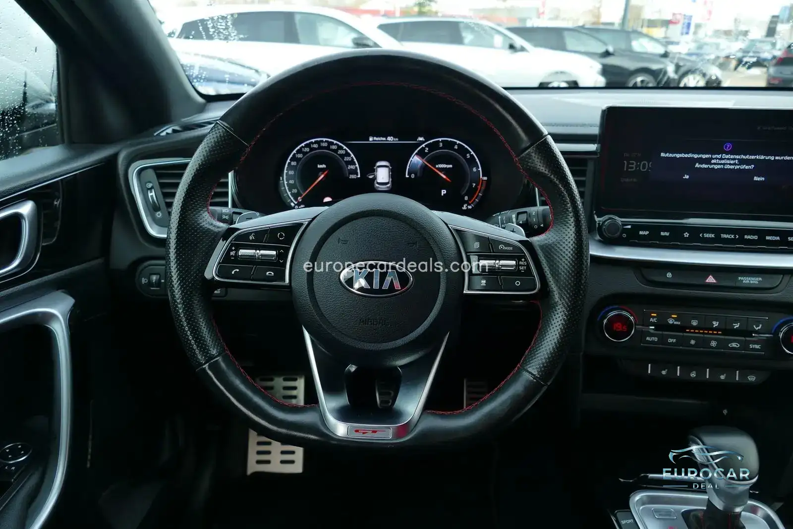 Kia pro cee’d / ProCeed